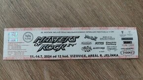 Masters of rock 2024 / MOR2024