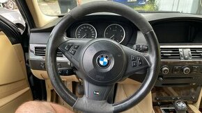 BMW E60/E61 M-Paket volant start klic