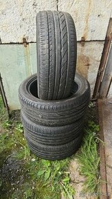 Sada letních pneu rozměr 215/45/16 značka Bridgestone