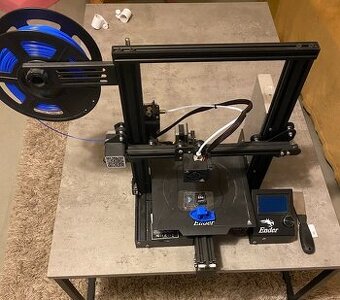 3D tiskárna Ender 3 PRO