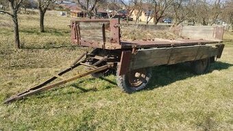 Vlečka 5t