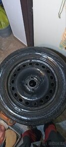 Disky s pneu 4x100 r16 na renault meganeII