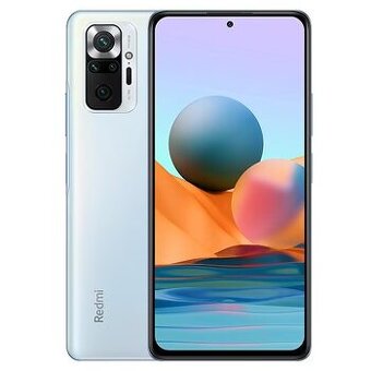 Xiaomi Redmi Note 10 Pro Glacier Blue, 8GB/256GB