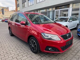 Seat Alhambra Xcellence 2.0 TDI 130kW DSG Navigace ERGO  ACC