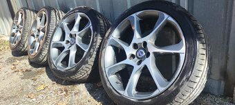 Litá kola Ford Mondeo,Volvo,superb r18 5x108