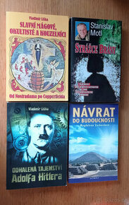 Slavní mágové...; Strážce brány; Odhalená taj. AH; Návrat...