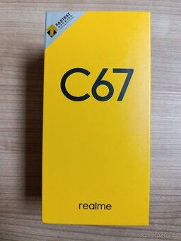 Realme C67  8Gb/256Gb