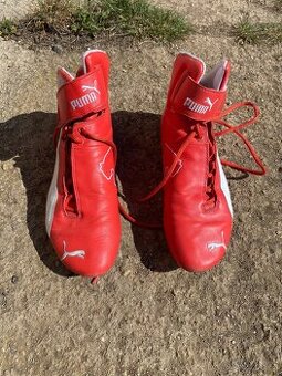Puma Ferrari boty motorsport, vel.42