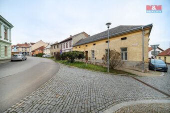 Prodej rodinného domu v centru Jevíčka, ul. Křivánkova