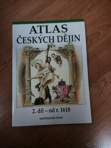 Atlas ceskych dějin 2.dil