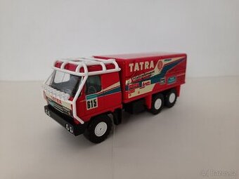 Tatra 815, Dakar, KDN, stará hračka