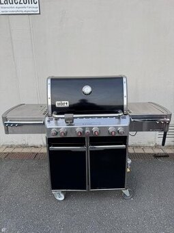 Weber summit