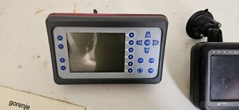 ISOBUS Focus 2 Kvernelad terminal