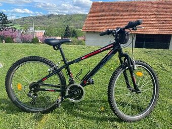 Horské kolo dětské 24”