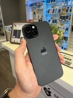 iPhone 15 128Gb Černý E-SIM - 1