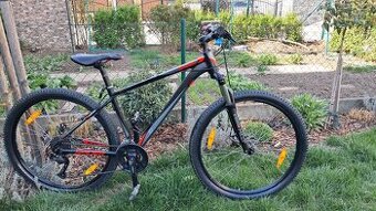 Kellys Spider 10 Black S ( 27,5")
