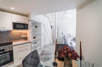 Pronájem luxusního bytu