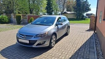 Opel Astra, 1.6i / 85KW 1.MAJITEL ČR