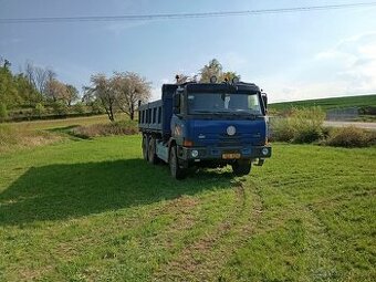 Tatra Terrno traktor