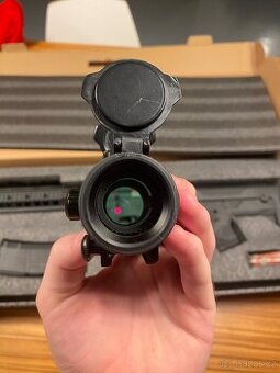 Airsoft puška Lancer Tactical Gen 2 + příslušenství