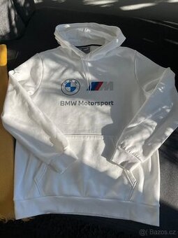 Mikina Puma BMW vel. M
