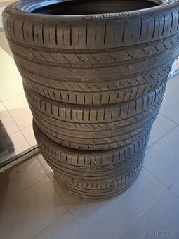 255/40r20 letni continental