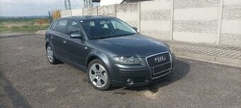 AUDI A3 SPORTBACK 2.0TDI 103KW 2X ALU KLIMATRONIC