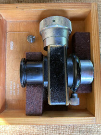 Objektivový mikrometr 1mm/0,01 - 1