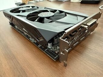 ASROCK Radeon RX570 Phantom Gaming D 8G OC
