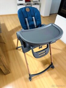 Jídelní židlička Maxi-Cosi Minla Essential Blue - 1