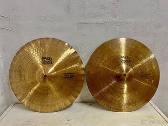 Paiste 2002 15” hi hat sound edge. - 1