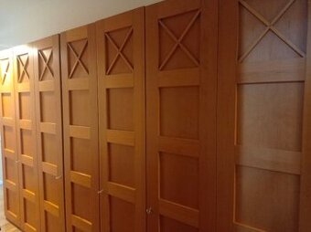 Šatní skříň 150 cm