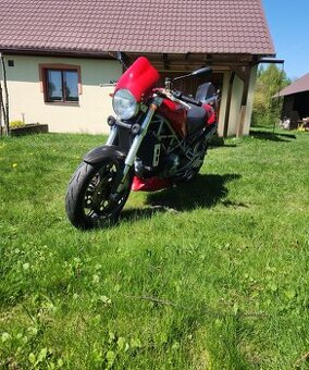 Ducati Monster S4 1000 - 1