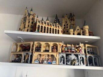 Lego Harry Potter Bradavický hrad