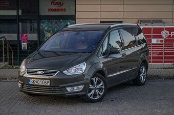 Ford Galaxy 2.0 TDCi DPF Titanium