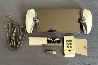 Sony PlayStation Portal + Sony PlayStation 5 Pulse Explore
