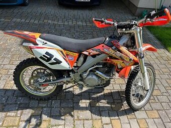 XMOTOS 250 H2O