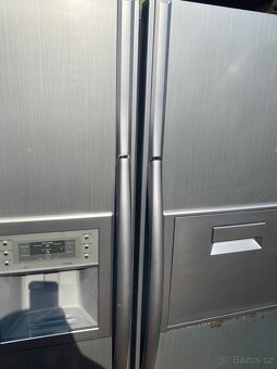 Lednice Samsung