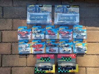 Hotwheels a supercar