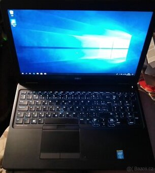 DELL LATITUDE E5550