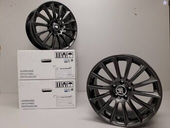 Škoda Octavia, Vw Passat alu kola 5x112 R19 ET45