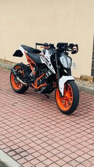 KTM DUKE 125 - 1