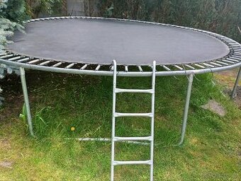Velká trampolína - 1