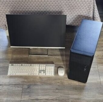 Komplet PC sestava ddr3 win 10 pro