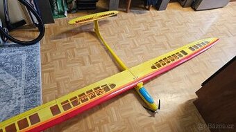 Rc letadlo - Rc model - Champion Reichard 2740mm