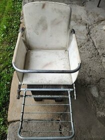 Retro židlička Liberta 1968