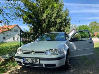 Golf IV 1,9tdi