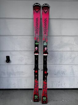 Pánské lyže Rossignol Hero Elite ST Ti - E13 vč. vázání SPX