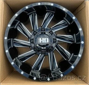 Alu kola 22” vhodné na Dodge RAM