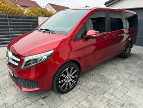 MERCEDES BENZ V300,2019,DPH
